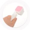 Healvian Facial Cleansing Brush Double-Sided Tool for Deep Cleaning and Exfoliating for Women Skincare Routine Handheld Makeup Removal Accessory view 4