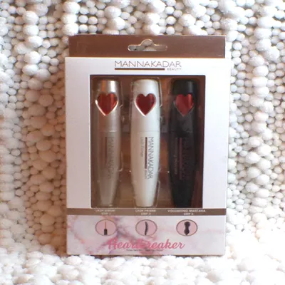 Manna Kadar Heartbreaker, Serum, Primer, Volumizing 1.02fl oz, Black