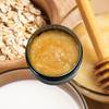 Milk & Honey Whipped Shea Sugar Scrub with Cocoa Butter Vitamin E | 5 oz view 4