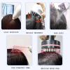 Skin Diagnosis Hair Analyzer, Skin Hair Scalp Detector, with 7 Handles, LCD Screen, Facial Skin Diagnosis Digital Microscope Scalp Hair Follicle Detector view 3