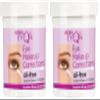 Andrea Eyeq's Oil-free Eye Make-up Correctors Pre-moistened Swabs, 50 Count (Pack of 2) view 1