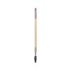 EcoTools Eyebrow Brush Duo, Tame, Sculpt & Fill in Brows, Multipurpose For Eyebrow Gel, Powder, & Cream, Dual-Ended Spoolie & Angled Brow Brush, Eco Friendly, Cruelty-Free, & Vegan, 1 Count view 2