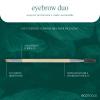 EcoTools Eyebrow Brush Duo, Tame, Sculpt & Fill in Brows, Multipurpose For Eyebrow Gel, Powder, & Cream, Dual-Ended Spoolie & Angled Brow Brush, Eco Friendly, Cruelty-Free, & Vegan, 1 Count view 4