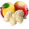 Africanada Naturals Raw Unrefined Mango Butter 5 LB, 80 oz | Butter | For DIY Face, Body, Hands | Natural | 100% Pure | Creamy | Organic from Africa | Resealable Bag | 5 LB (80 0z) view 3