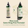 Thicker Fuller Hair Gentle Cleansing Shampoo Advanced Thickening Solution 12oz - Removes Impurities, Fortifies Hair And Reduce Breakage (Pack of 2) view 3