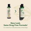 Thicker Fuller Hair Hair Thickening Serum Advanced Thickening Solution - 5oz - Thickens & Lifts Roots for Fullness & Volume - Mongongo & Green Coffee Oils Fortify Hair & Reduce Breakage (Pack of 2) view 3