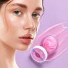 ANAI RUI Lip Therapy Set - Scrub & Mask, Overnight Hydrating Moisturizer With Exfoliator and Sleeping Mask for Plumping - Gift Kit for Dry, Chapped, Dark Lips, Grape view 3