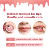 Aaiffey Lip Balm Honey Pot,Watermelon Apple Lime Cherry Lip Sleeping Mask Moisturizing Lip Mask Overnight Hydrating Prevention Dry and Cracked Lip Scrubs Exfoliator Lip Wrinkle Care 3 pcs view 3