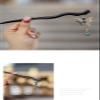 2 Pcs Hair Stick Flower Hairpins Chinese Vintage Hair Accessories Hair Chopsticks for Women Girls 039-#03 view 2