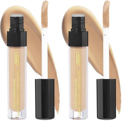 Black Radiance True Complexion Longwear Concealer Fair (Pack of 2)