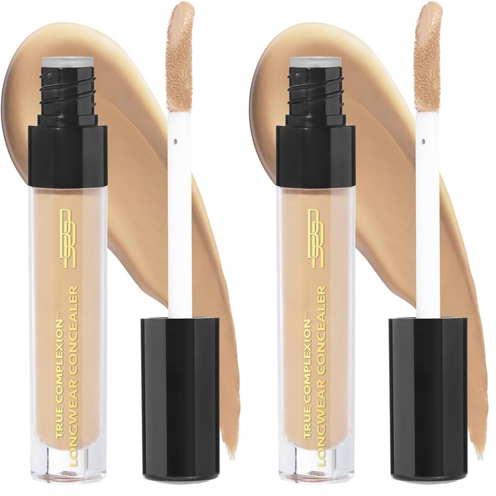Black Radiance True Complexion Longwear Concealer Fair (Pack of 2)