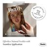 Fazit Makeup Patches - Faux Freckles - Glow Up Make-Up Patches - Cute Glitter Makeup Accessories For Women - Cosmetic Glitter For Face view 4
