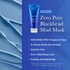 Medicube Zero Pore Blackhead Mud Facial Mask - Skin Cooling & Pore Tightening - 3 Minute Quick Dry Formula with AHA, BHA, PHA, and Pore-Purifying Clay - Korean Mud Mask 3.52 oz view 2