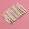 Baluue 100pcs Cuticle Sticks for Nail Art Polish Removal Multi-functional Double-sided Tools for Professional Nail Care Manicure view 4