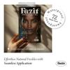 Fazit Makeup Patches - Silver Speckles - Glow Up Make-Up Patches - Cute Glitter Makeup Accessories for Women - Cosmetic Glitter for Face view 4