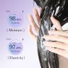 Natural Elastin for Curly Hair 2 in 1 Plumping and Moisturizing Elasticity Long-lasting Styling Elastin Hair Products (Extra Large 1 Bottle) view 4