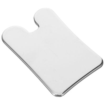 Healvian Face Gua Tool for Facial Massage Scraping Board for Skin and Relaxation Contoured for Use