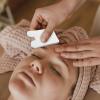 Healvian Face Gua Tool for Facial Massage Scraping Board for Skin and Relaxation Contoured for Use view 2