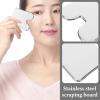 Healvian Face Gua Tool for Facial Massage Scraping Board for Skin and Relaxation Contoured for Use view 4