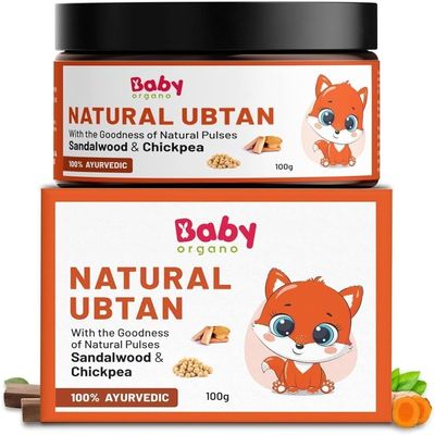 Generic PUB Natural Ubtan for Skin Tan Removal l Bath Powder for Kids and Women l Soft & Glowing Skin with Green Gram l Sandalwood and Turmeric l 100% Ayurvedic l - 100gm