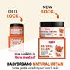 Generic PUB Natural Ubtan for Skin Tan Removal l Bath Powder for Kids and Women l Soft & Glowing Skin with Green Gram l Sandalwood and Turmeric l 100% Ayurvedic l - 100gm view 4