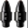 Arches & Halos 2-In-1 Defining Eyebrow Pencil And Powder - Shapes And Fills Sparse Brows For Natural Look - Soft Textured Powder Formula - Dual Ended With Spoolie Brush - Neutral Brown - 0.017 Oz view 1