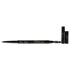Arches & Halos 2-In-1 Defining Eyebrow Pencil And Powder - Shapes And Fills Sparse Brows For Natural Look - Soft Textured Powder Formula - Dual Ended With Spoolie Brush - Neutral Brown - 0.017 Oz view 2