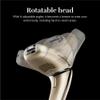 Silk'n Hair Removal Device for Women and Men, Silk'n 7 Professional IPL with Rotating Head, Painless Salon-Quality Results Starting in 3 Weeks, Face and Body with 3 Smart Attachments Gold view 2
