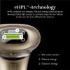 Silk'n Hair Removal Device for Women and Men, Silk'n 7 Professional IPL with Rotating Head, Painless Salon-Quality Results Starting in 3 Weeks, Face and Body with 3 Smart Attachments Gold view 3