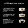 Silk'n Hair Removal Device for Women and Men, Silk'n 7 Professional IPL with Rotating Head, Painless Salon-Quality Results Starting in 3 Weeks, Face and Body with 3 Smart Attachments Gold view 4