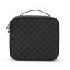 Conair Scnci Makeup Beauty Case, Makeup Train Case, Makeup Bag, Travel Organizer for Women, Black (Pack of 2) view 4