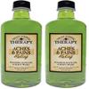 Village Naturals Therapy Foaming Bath Oil, Aches and Pains, 16 Ounce (Pack of 2) view 1