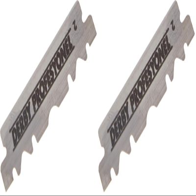100 Derby Professional Single Edge Razor Blades (Pack of 2)
