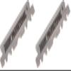 100 Derby Professional Single Edge Razor Blades (Pack of 2) view 1