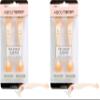 About Face Body Spa Shave 3-Blade Sensitive Disposable Razors With Coconut Oil Lube Strip, 4 Count (Pack of 2) view 1