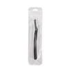 BEIDUOYANG Safe Eye Brow-Razor Eyebrow Trimmer Makeup Tools Face Body Hair Removal Shaver Woman Eyebrows Shaping Hair Shaper Tool for Men Women, Long Black view 1