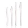 BEIDUOYANG Safe Eye Brow-Razor Eyebrow Trimmer Makeup Tools Face Body Hair Removal Shaver Woman Eyebrows Shaping Hair Shaper Tool for Men Women, Long Black view 3