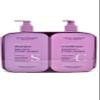 Hair Therapy Australia Thick & Full Shampoo & Conditioner Set | Biotin + Collagen | Deep Nourishing, Strenghtening, Softening, Purple view 1