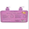 Hair Therapy Australia Thick & Full Shampoo & Conditioner Set | Biotin + Collagen | Deep Nourishing, Strenghtening, Softening, Purple view 2