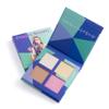 Prados Beauty Matriarch Highlight Steven Paul Judd Quad Shimmering Palette view 1