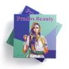 Prados Beauty Matriarch Highlight Steven Paul Judd Quad Shimmering Palette view 2
