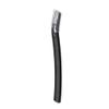 BEIDUOYANG Safe Eye Brow-Razor Eyebrow Trimmer Makeup Tools Face Body Hair Removal Shaver Woman Eyebrows Shaping Hair Shaper Tool for Men Women, Long White view 2