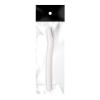BEIDUOYANG Safe Eye Brow-Razor Eyebrow Trimmer Makeup Tools Face Body Hair Removal Shaver Woman Eyebrows Shaping Hair Shaper Tool for Men Women, Long White view 4