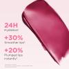 Clarins Lip Oil Balm | Nourishes, Hydrates, and Visibly Plumps | Natural, Sheer Finish and Shine | 99% Skincare Formula and 96% Natural Ingredients | Contains Hydrating Peptide | 0.1 Ounce, 06 Fig view 2