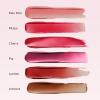 Clarins Lip Oil Balm | Nourishes, Hydrates, and Visibly Plumps | Natural, Sheer Finish and Shine | 99% Skincare Formula and 96% Natural Ingredients | Contains Hydrating Peptide | 0.1 Ounce, 06 Fig view 4
