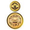 THE VINTAGE GROOMING CO. Bone Crusher Extra Strong Extra Firm Mustache Wax & Night Fury Mustache Wash Shampoo Bar Set view 1
