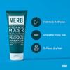 VERB Hydrate Mask, 6.8 fl oz - Intense Moisture for Dry + Frizzy Hair - Smooth + Detangle - Amber + Warm Jasmine Scent view 2