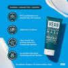 VERB Hydrate Mask, 6.8 fl oz - Intense Moisture for Dry + Frizzy Hair - Smooth + Detangle - Amber + Warm Jasmine Scent view 3