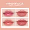 Qifylmaf 10 Colors Lip Tint Stain Set with Natural Fruits Design, Pearly Lustre Finish, Korean Plumping Lip Gloss Watery Lip Stain (Cartoon Box) view 4