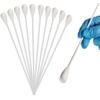 AmeriCan Goods 50/pk OB/GYN Swabs Rayon Tipped Applicators 8"(20cm) Plastic Shaft Latex-Free Non Sterile Autoclavable Above 250F view 1